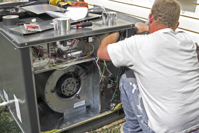 Heat Pump Repair Thumbnail